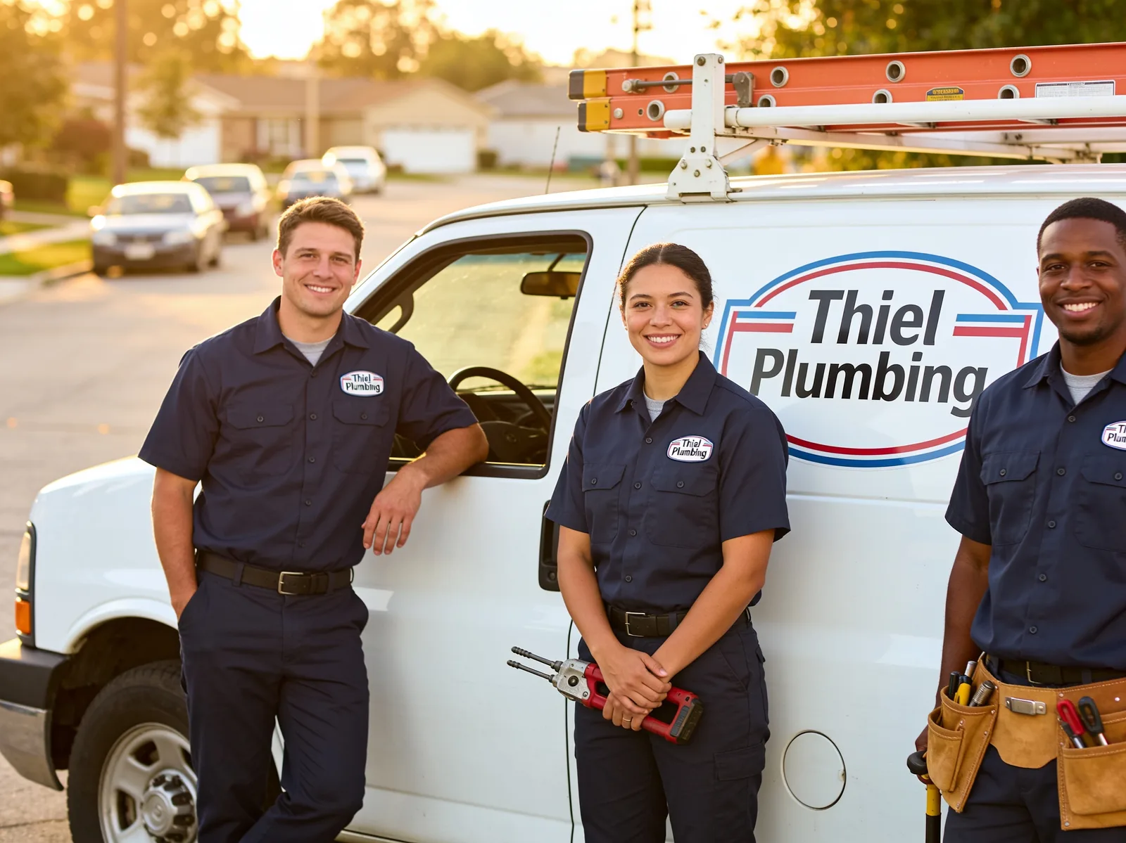 Plumber company in Shabbona, IL